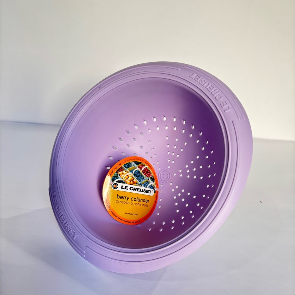 Le Creuset Silicone Colander